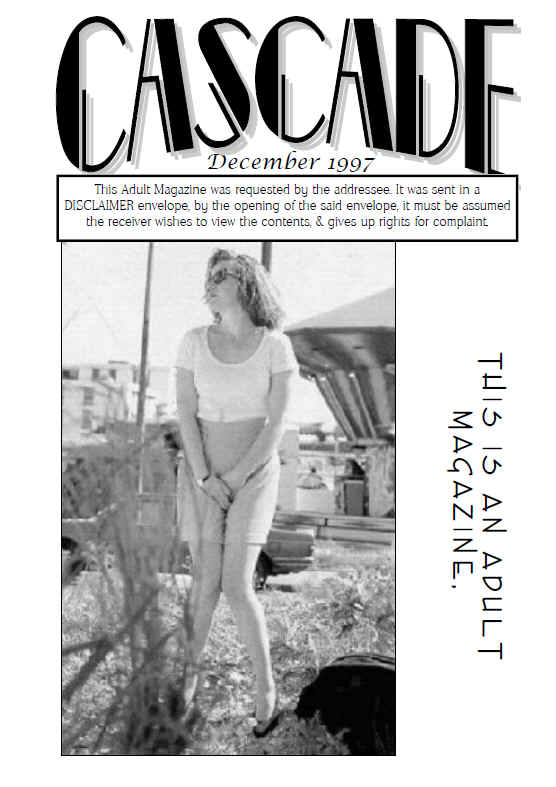 december 97 back issue of old cascade watersports magazine
