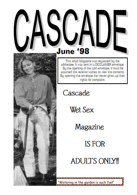 90s retro cascade magazines june 1998